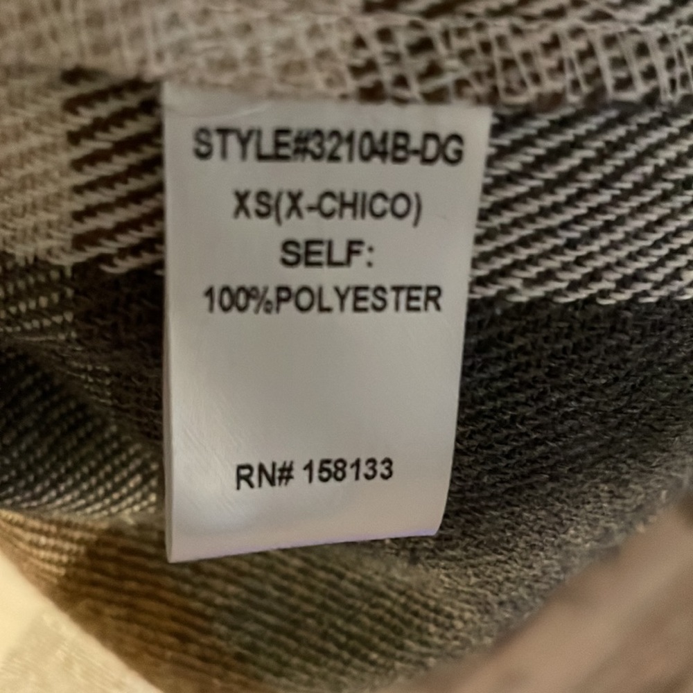 Staccato Shacket - Picture 10 of 11